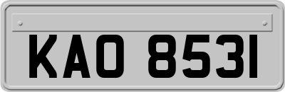 KAO8531