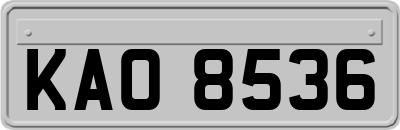 KAO8536