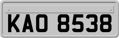 KAO8538