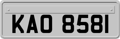 KAO8581