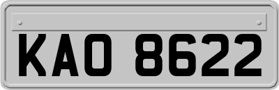 KAO8622