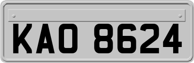 KAO8624