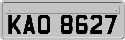 KAO8627