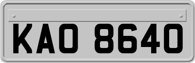 KAO8640