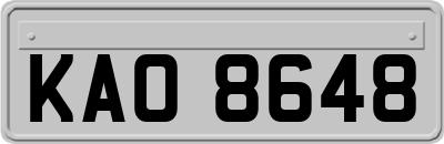 KAO8648