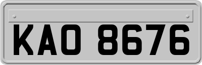 KAO8676