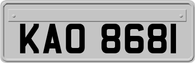 KAO8681