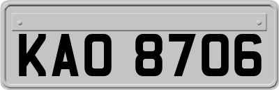 KAO8706