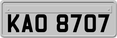 KAO8707
