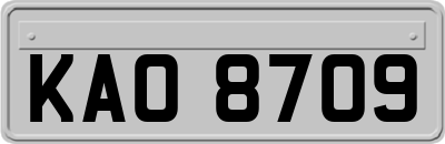 KAO8709