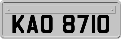 KAO8710