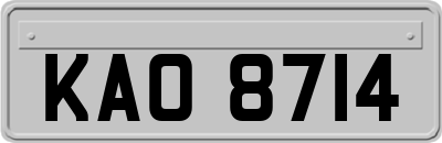 KAO8714