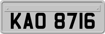 KAO8716