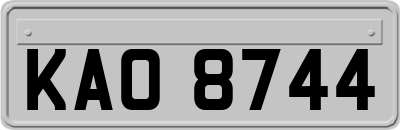 KAO8744