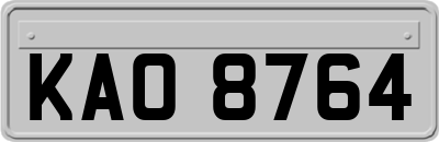 KAO8764