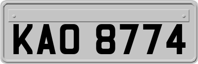 KAO8774