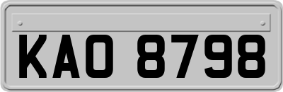 KAO8798