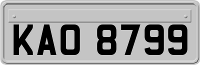 KAO8799