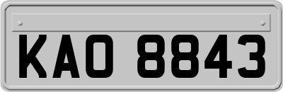 KAO8843