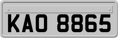 KAO8865