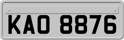 KAO8876