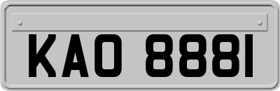 KAO8881