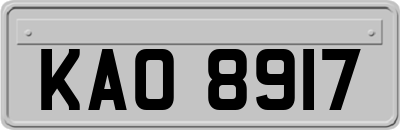 KAO8917