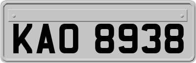 KAO8938