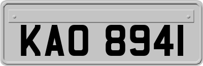 KAO8941