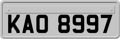 KAO8997