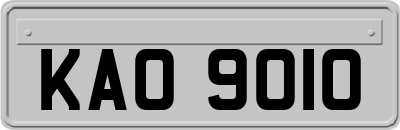 KAO9010