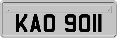 KAO9011