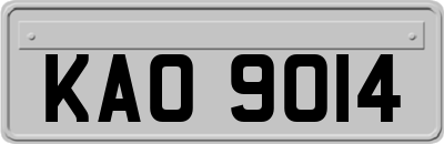 KAO9014