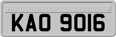 KAO9016