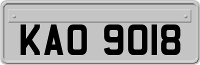 KAO9018