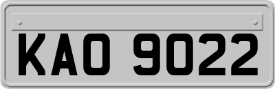KAO9022