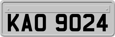 KAO9024