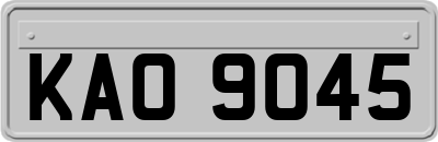 KAO9045