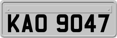 KAO9047