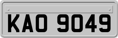 KAO9049