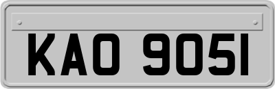 KAO9051