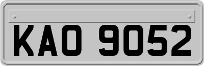 KAO9052