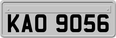 KAO9056