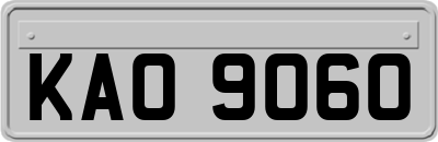 KAO9060