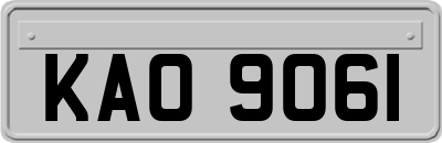 KAO9061