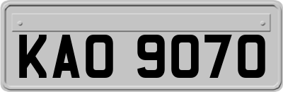 KAO9070