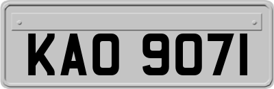 KAO9071