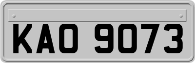 KAO9073
