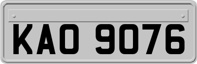 KAO9076