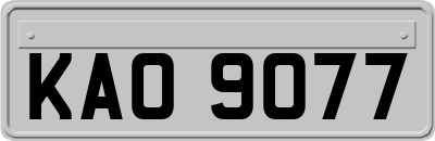 KAO9077
